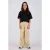 Vingino relaxed casual broek beige