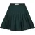 Lacoste Dames Jupe Mini Rok met Geborduurd Logo (Groen)