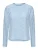 ONLY Shirt ‘ONLSMILLA’  lichtblauw
