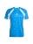 ADIDAS PERFORMANCE Functioneel shirt  blauw / wit