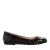 Love Moschino Ballerinas – Ballerina in zwart