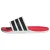 ADIDAS SPORTSWEAR Muiltjes ‘Adilette Comfort 2.0’  rood / zwart / wit