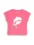 TOM TAILOR Shirt  lichtbruin / pitaja roze / zilver