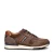Australian Filmon Sneakers taupe Leer –