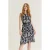 Jurk met opdruk voor dames Greenpoint Regular April