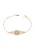 faina Armband  rose-goud