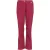 Regatta Geweldige Outdoor Dames/Dames Geo Softshell II Reguliere Beenbroek (Rumba-rood)