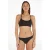 Tommy Hilfiger Unlined Bralette, Slim Fit, Black
