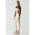 Skinny legging met hoge taille