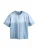 Next Shirt  saffier / wit