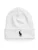 Polo Ralph Lauren Muts  zwart / wit