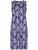 Pastunette Nachthemd ‘Nightdress sleeveless (95 cm)’  donkerblauw