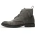 AllSaints Drago Suede Boot Charcoal Grey