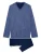 HOM Pyjama lang ‘ Long Sleepwear Hampton ‘  navy