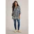 White Stuff Marta Tunic Blue Print