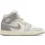 Jordan Aj1 Mid Sneakers Dames – Grijs –