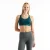 new balance Sport bh  donkergroen