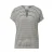 Structuur T-shirt in O-vorm voor dames s.Oliver