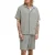 Jack & Jones Tucket Cloth Overhemd en Short Set Heren