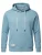 Ombre Sweatshirt  blauw denim