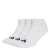 ADIDAS PERFORMANCE Sportsokken ‘Essentials’  zwart / wit