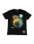 Mitchell & Ness Functioneel shirt ‘Boston Celtics HWC Blaze’  curry / groen / zwart / wit