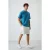 Heren Korte Sweat Shorts van Katoen-Polyester