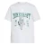 ADIDAS SPORTSWEAR Functioneel shirt ‘Minecraft’  lichtgrijs / grijs gemêleerd / smaragd / wit