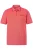 Men Plus Shirt  lichtrood