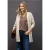 Street One Dames Open vest in Beige