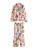 Next Pyjama  groen / rosa / rood / zwart