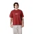 Heren Oversized Katoenen Korte Mouwen T-Shirt Little Core Puffy SPRB3500