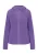Flyweight Fleece jas  donkerlila