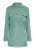 usha Blouse Dames Salie groen