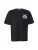 ELLESSE Shirt  zwart / wit