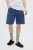 JJ REBEL loose denim short blauw