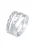 ELLI Ring ‘Organic’  zilver