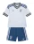 ADIDAS PERFORMANCE Sportpak ‘Italy 26 Away Kids’  navy / groen / rood / wit