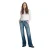 Damesjeans flare Le Temps des cerises