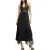 AllSaints Jasmine Dress Black