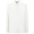 Fruit Of The Loom Heren Premium Poloshirt Met Lange Mouwen (Wit)