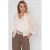Poools blouse crème