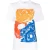 Salvatore Ferragamo Witte Katoenen T-shirt