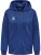 Hummel Sportsweatvest  donkerblauw / wit