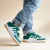 Adidas Adidas Rapid Court Sneakers groen Synthetisch