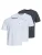 JACK & JONES Shirt ‘Essentials’  zilvergrijs