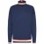 Tommy Hilfiger Monogram roll neck-desert sky