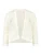 Betty Barclay Gebreid vest  crème
