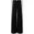 SEDUCTIVE Stoffen broek met Bandplooien Model ‘BRIDGET’