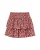 WE Fashion Rok  rood / wit